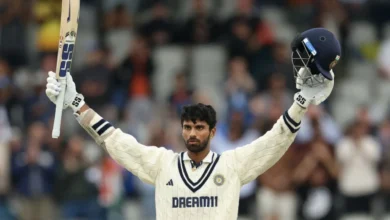 Washington Sundars father attacks Agarkar Gambhir Demands Rishabh Pants spot.webp.webp