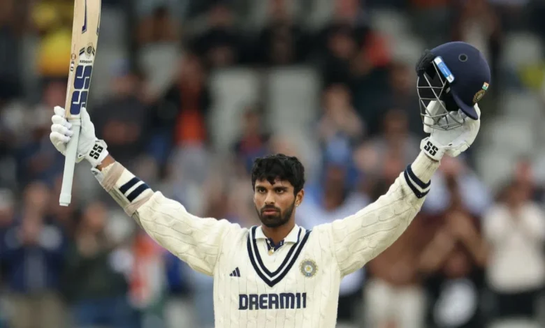 Washington Sundars father attacks Agarkar Gambhir Demands Rishabh Pants spot.webp.webp