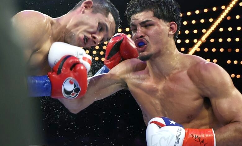 Xander Zayas Puerto Rico Homecoming Celebrating A WBO Title Win.jpg