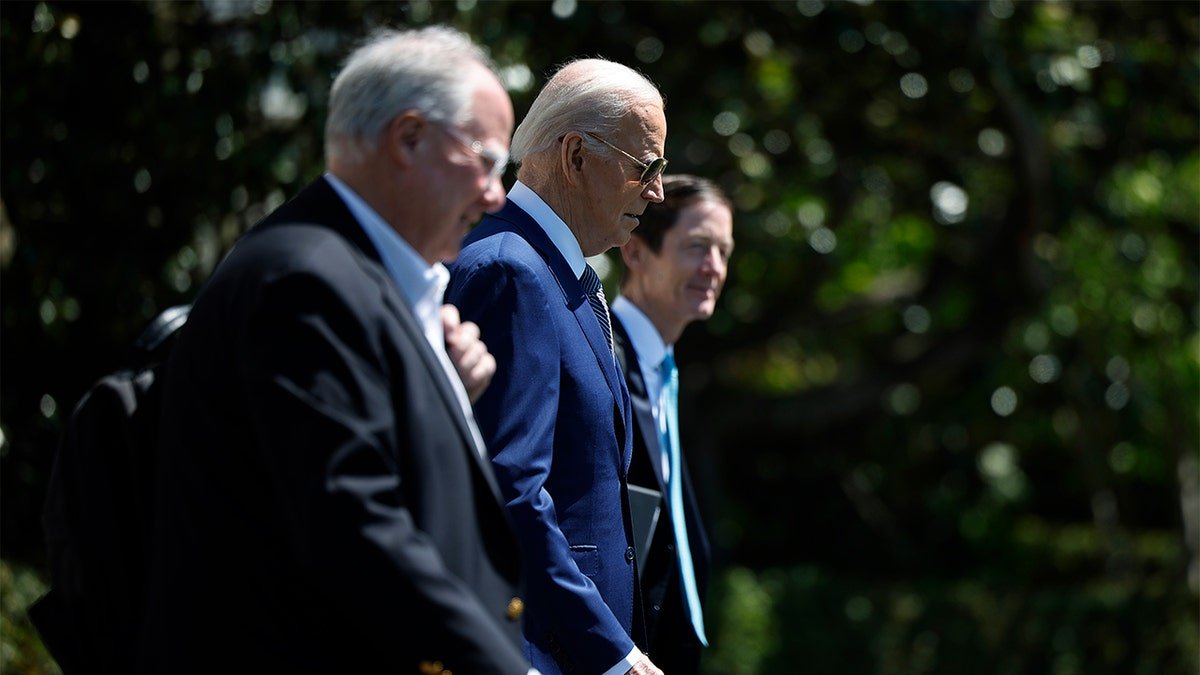Biden, Donillon
