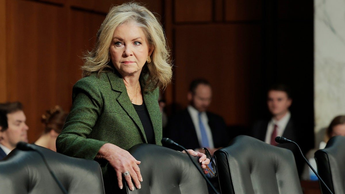 Senator Marsha Blackburn