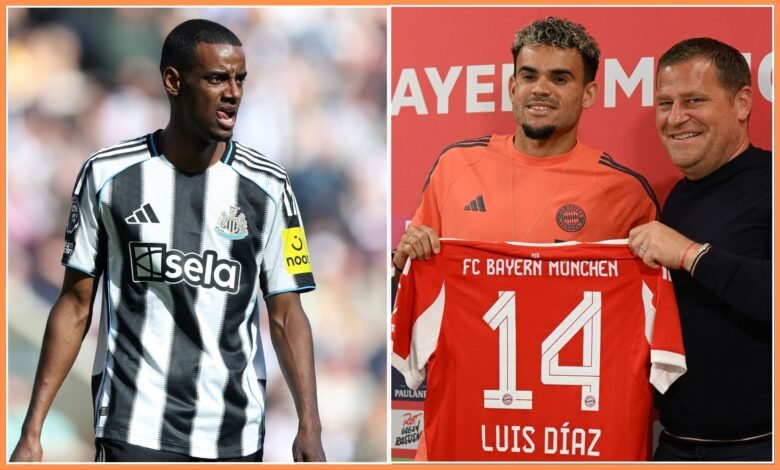 1754040527 Alexander Isak Liverpool transfer boost from Luis Diaz sale.jpg