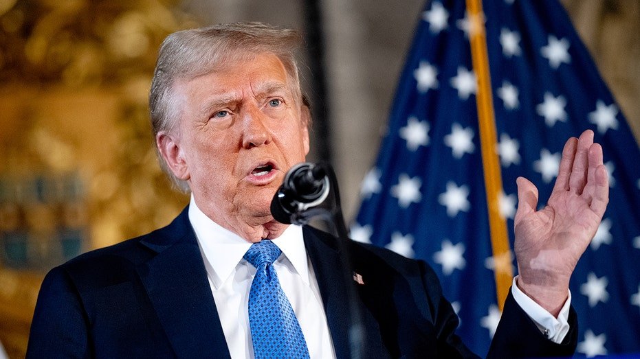 Donald Trump speaks