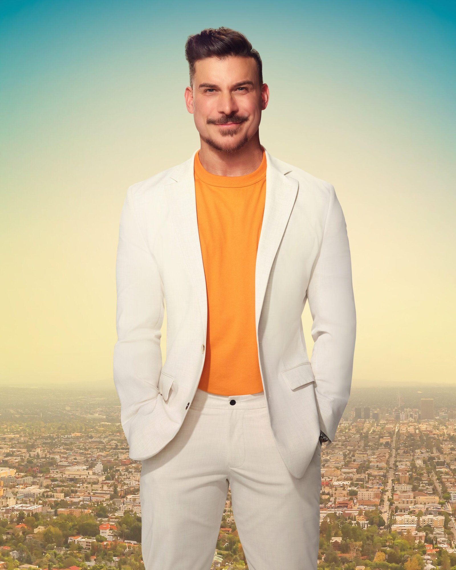 Jax Taylor throws a picture from Season 2 of "Valley."
