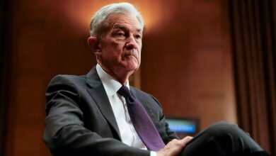 1754113869 Senators pressure Powell to cut interest rates after July jobs.jpg