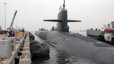 1754115479 FLASHBACK Trump praised the role of nuclear sub in Iran.jpg