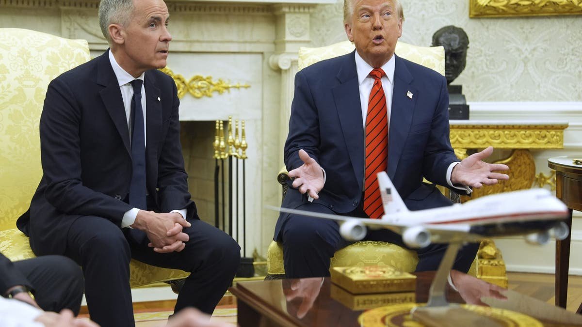 Trump is issued by the Houthis from the Oval Office