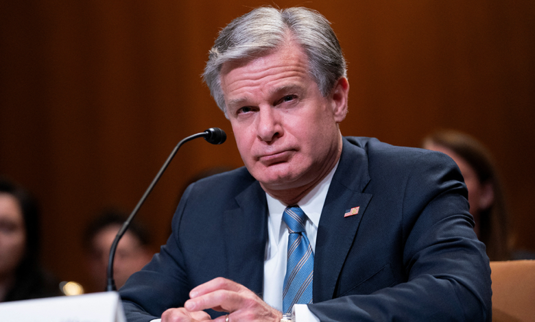 1754178169 Christopher Wray referred to DOJ over claims he misled lawmakers.png