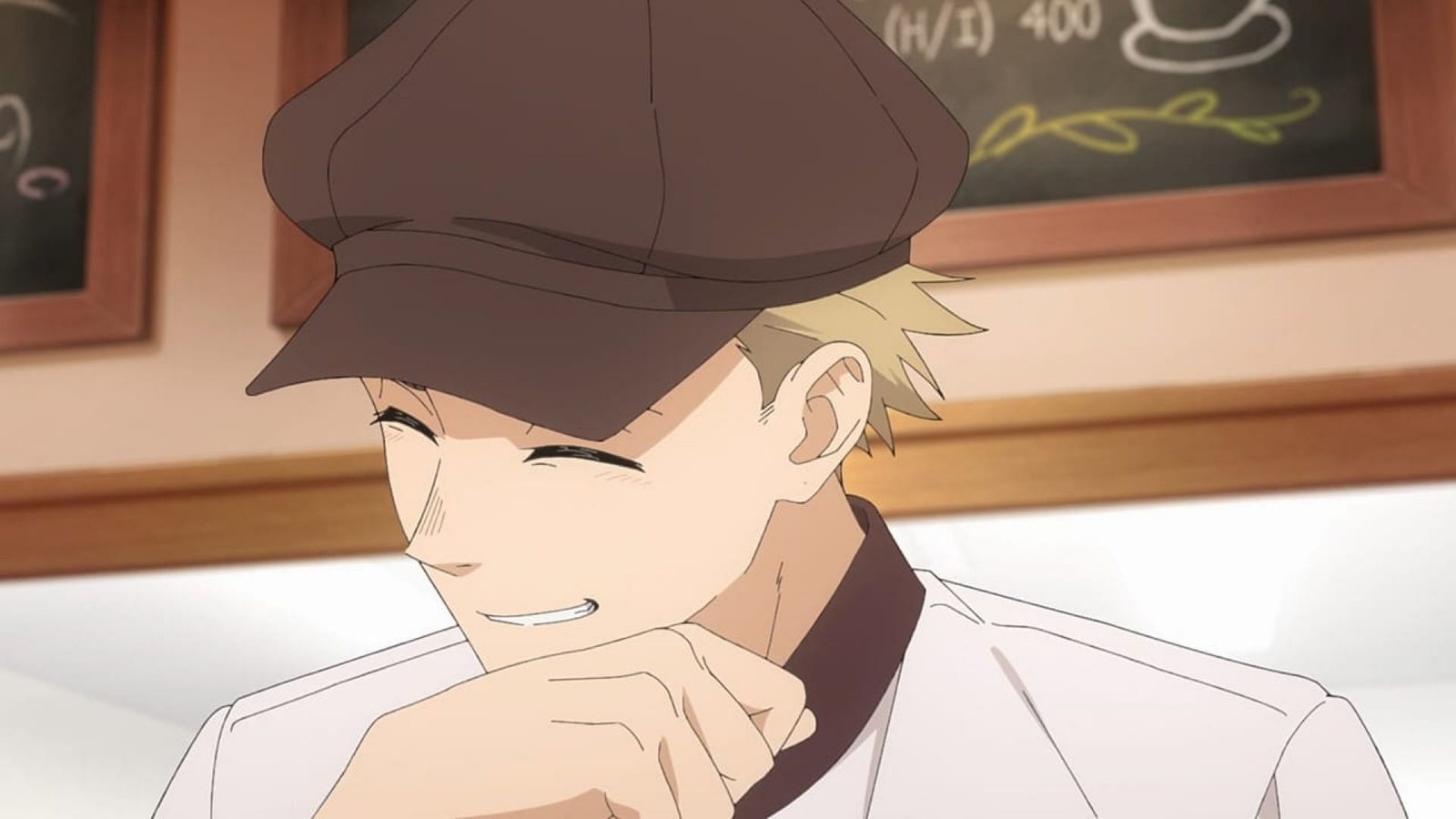 Maktoma Rintaro, as shown in the episode (image via Cloverworks)