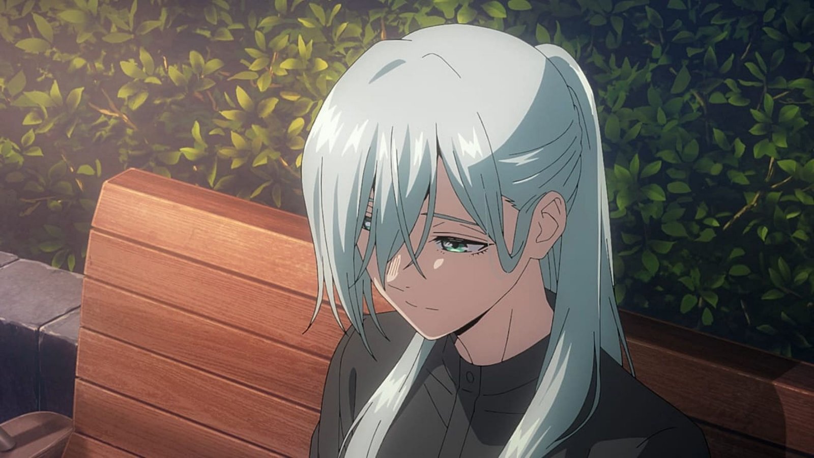 Subaru Hoshena, as shown in the episode (image via Cloverworks)