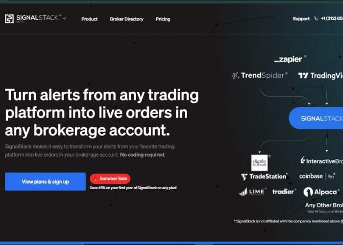 Signalstack review