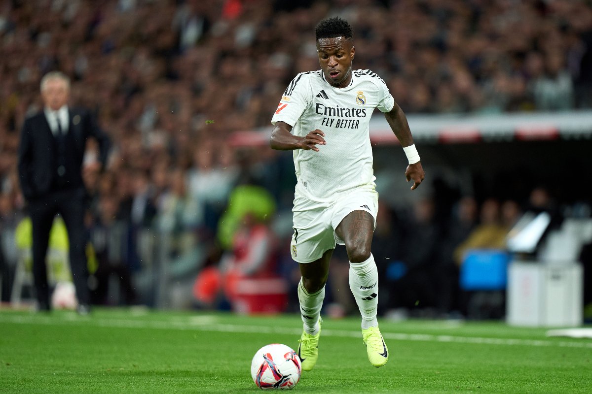 Vinicius Junior is working for Real Madrid