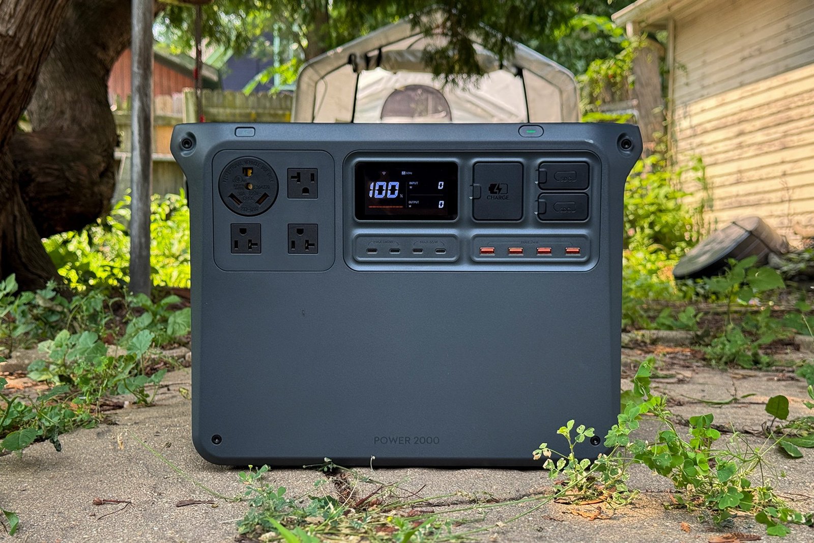 DJI Power 2000 mobile power station review