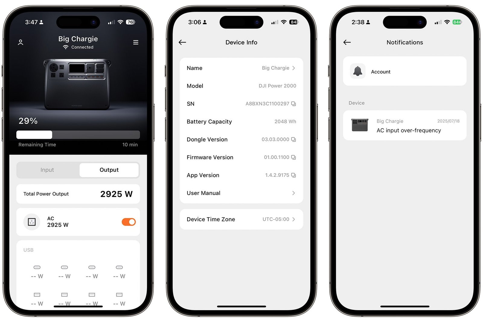 Dji Home app