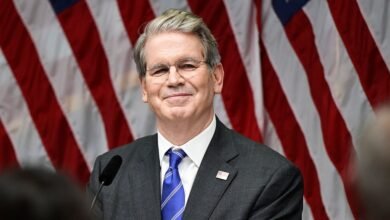 1754412697 Scott Bessent wont run for Fed chair will stay Treasury.jpg