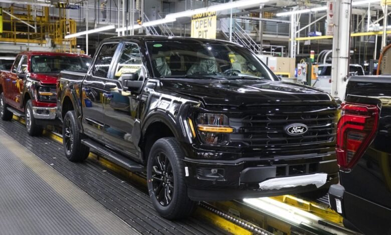 1754462572 Trump says Japan to import Fords huge F 150 pickup trucks.jpg