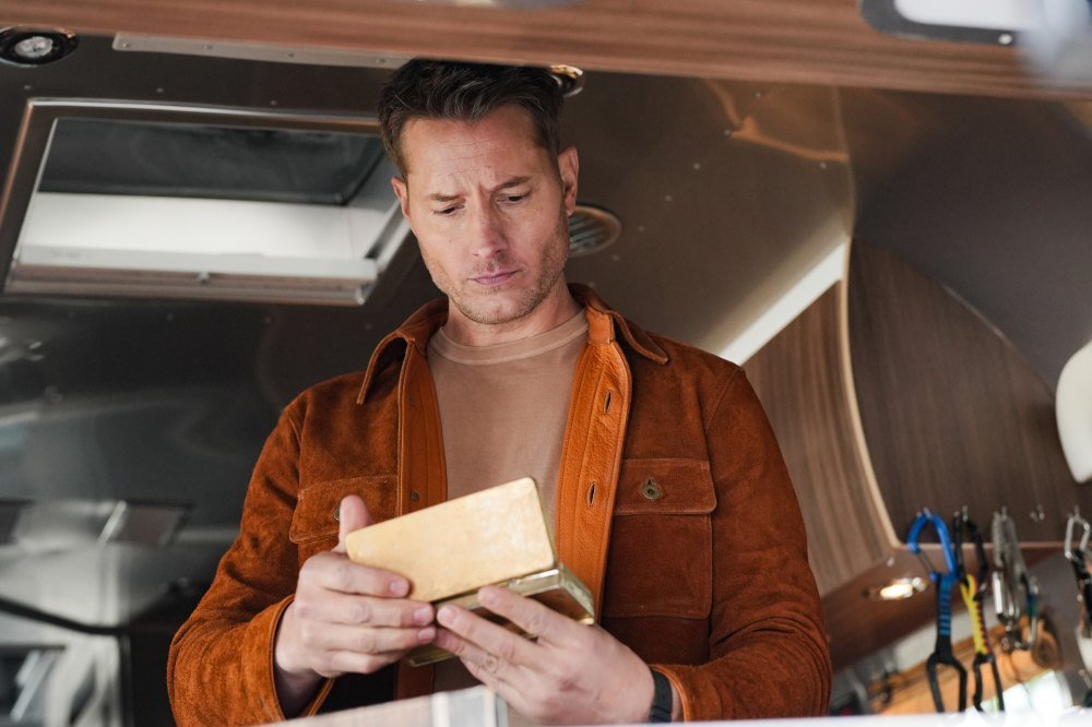 The tracking questions have been answered, the third season