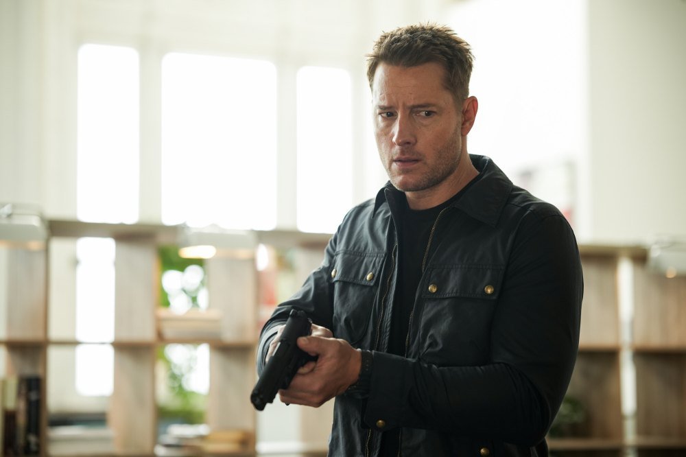 The tracking questions have been answered, the third season