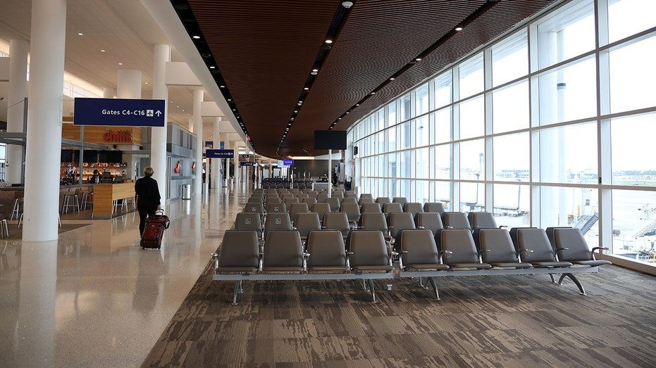 Msy Airport Interior in 2020