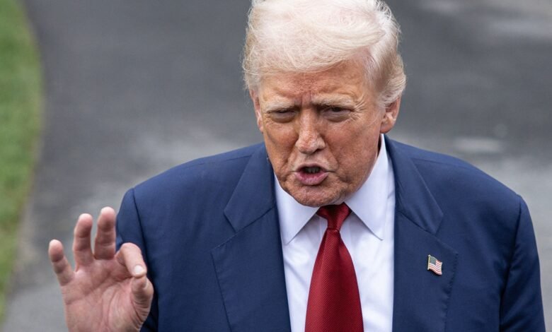 1754554171 Trump implements 25 tariff on India over Russian oil purchases.jpg