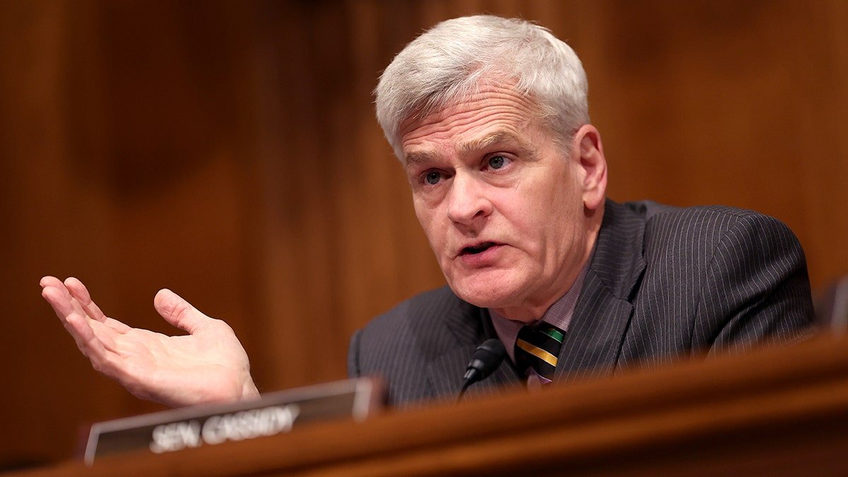 Senator Bill Cassidy