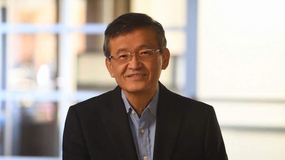 Intel CEO of the lip company