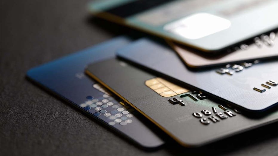 Credit cards