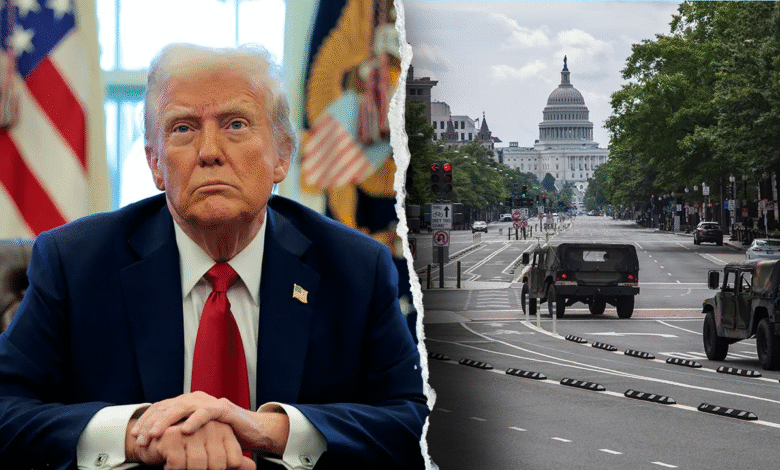 1754627068 President Trump orders increased federal law enforcement in Washington DC.png