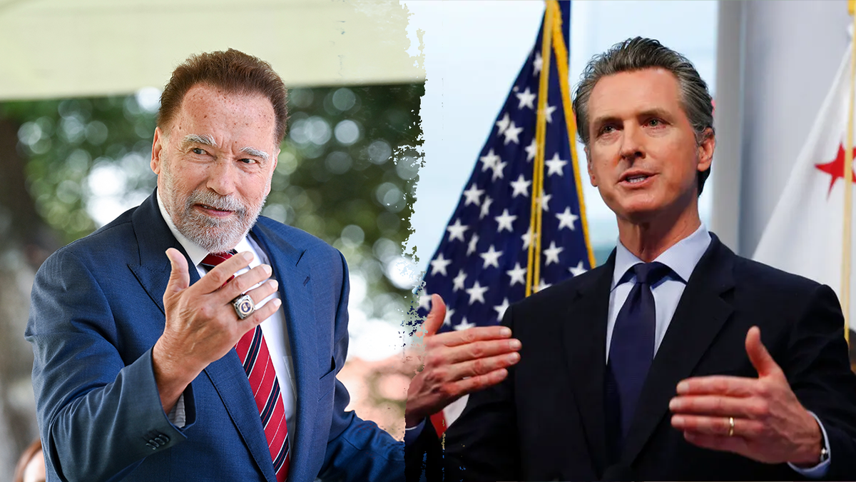 Former California Governor Arnold Schwarzenegger opposes a step by Democratic Governor Gavin New Desm to cancel the Non -Partial Congress Committee in Golden State