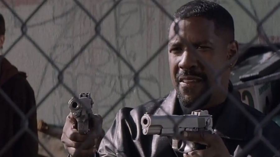 Washington Denzel