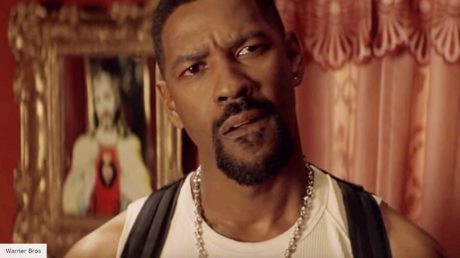 Denzel Washington training day