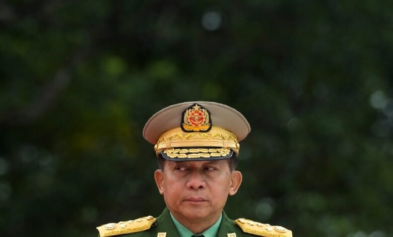 1754667729 Myanmar Junta Leader Schedules Elections Ends State of Emergency.jpg