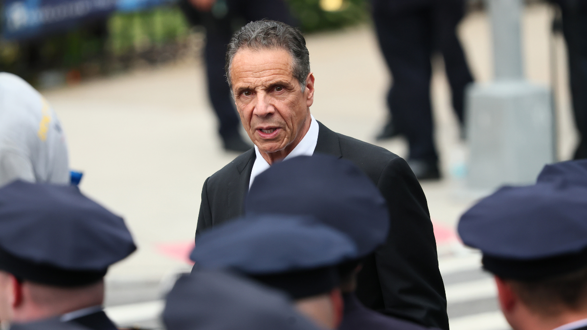 Former New York Governor Andrew Como Zahran Mamdani criticizes the previous comments criticized by the New York City Police Department
