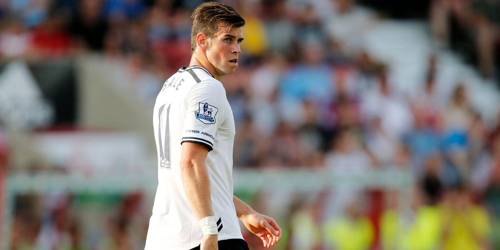 Gareth Bell to Tottenham.