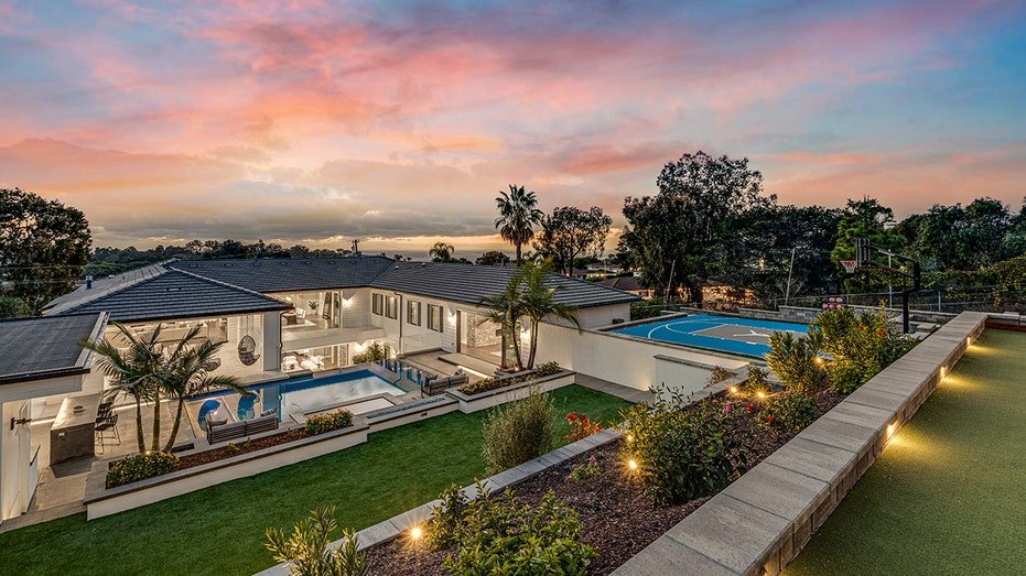 California listed by the agency enters the Dutch auction.
