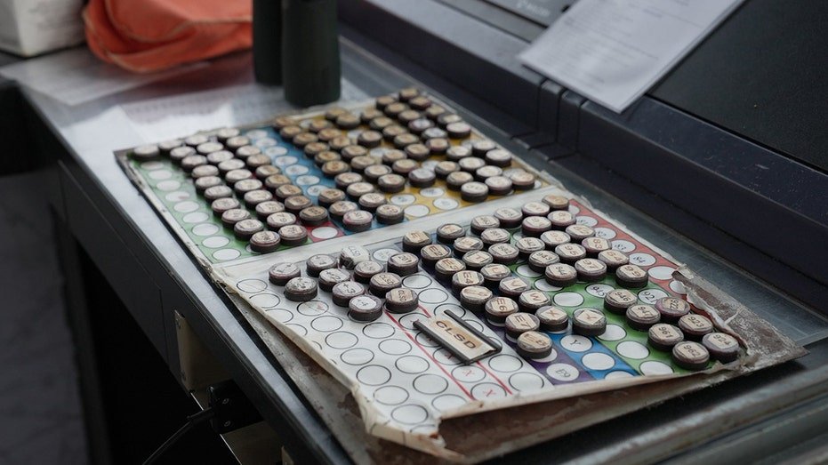 On Saturday, US Transport Minister Sean Duffy shared pictures of old equipment inside the Minnesota Air Monitoring Tower, pledging to promote the system "A beautiful beautiful bill."