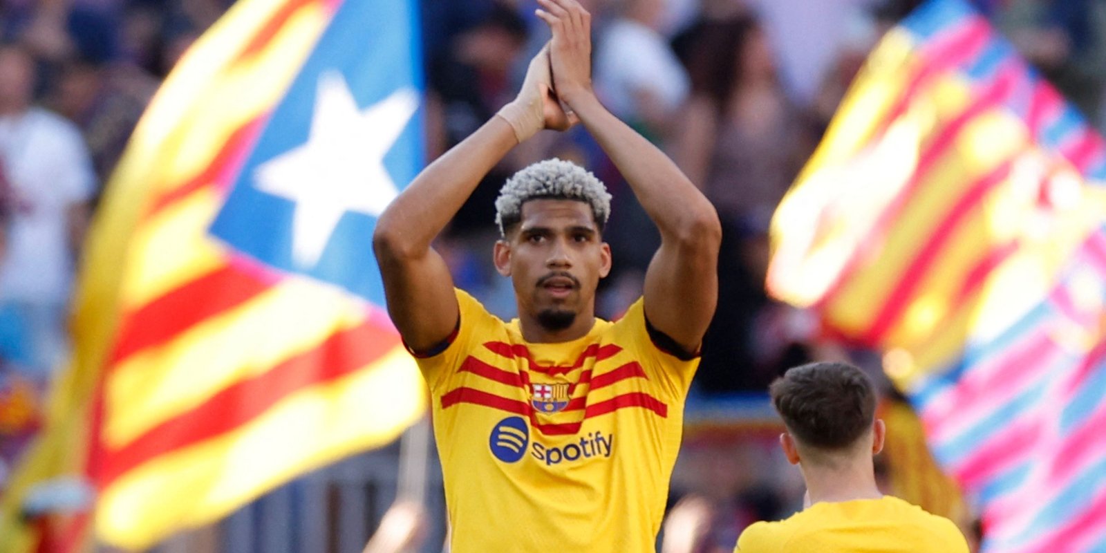 Barcelona Ronald Araojo