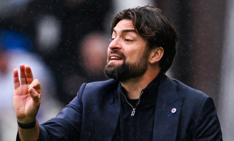 1754928660 Russell Martin Rangers head coach needs patience as former boss.jpg