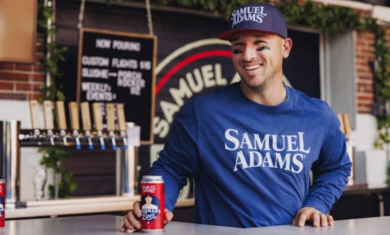 1754941922 Alex Bregman partners with Samuel Adams brewery for limited edition beer.jpg