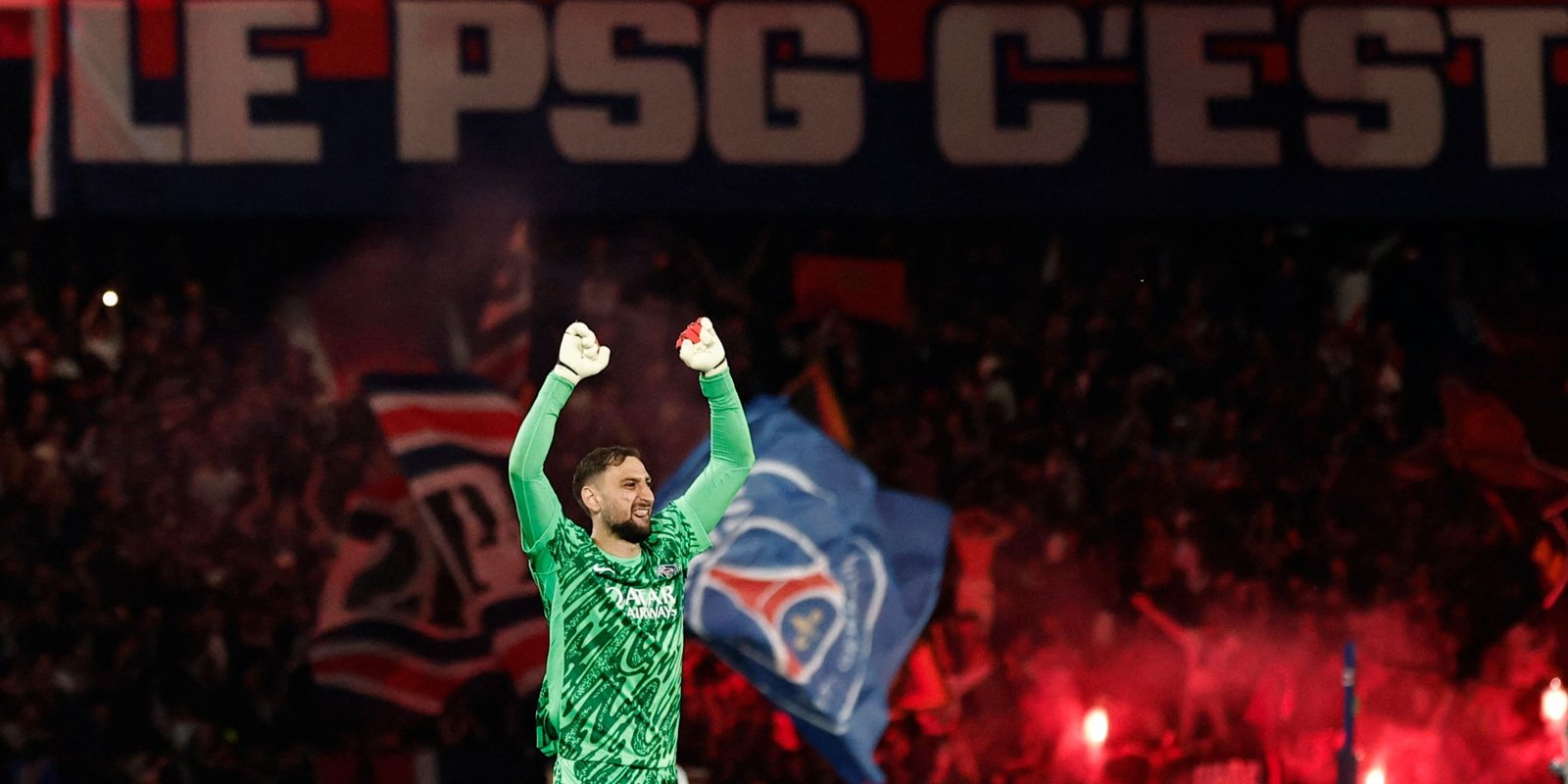 Donnarumma-Psg