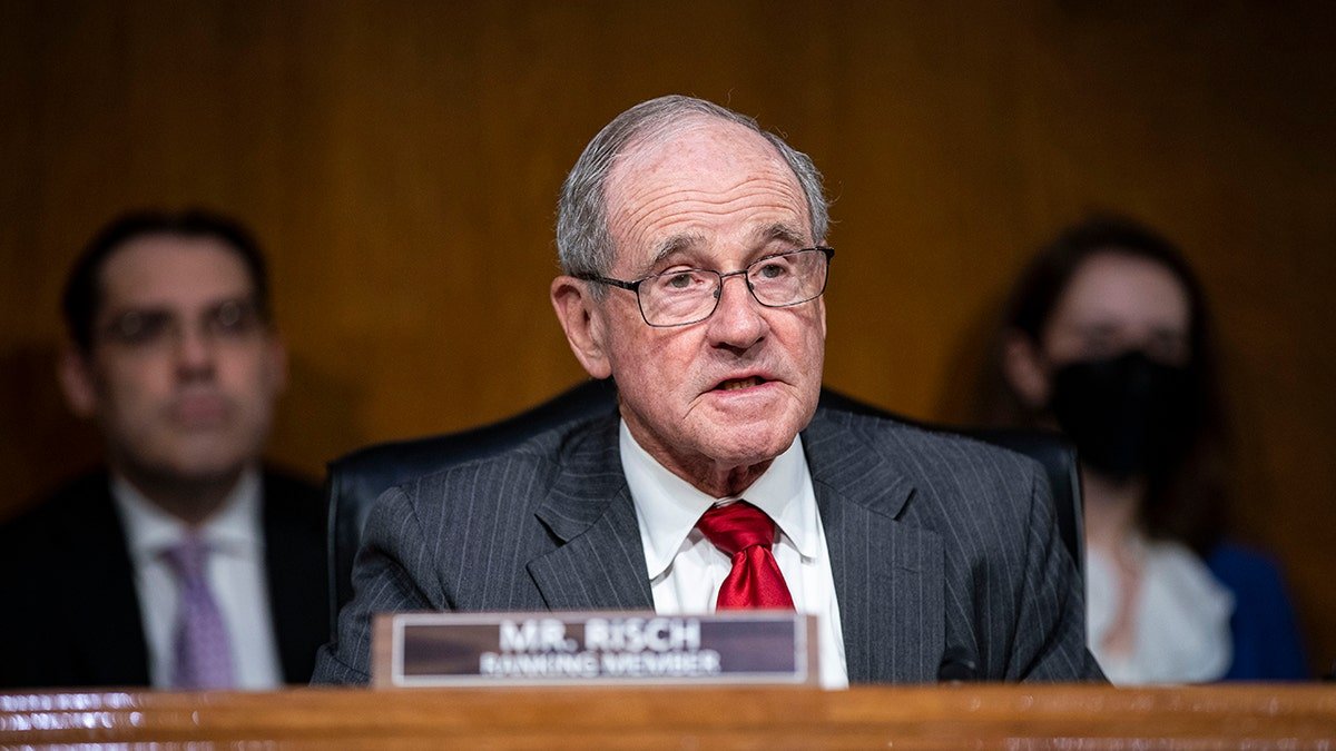 Senator Jim Rich