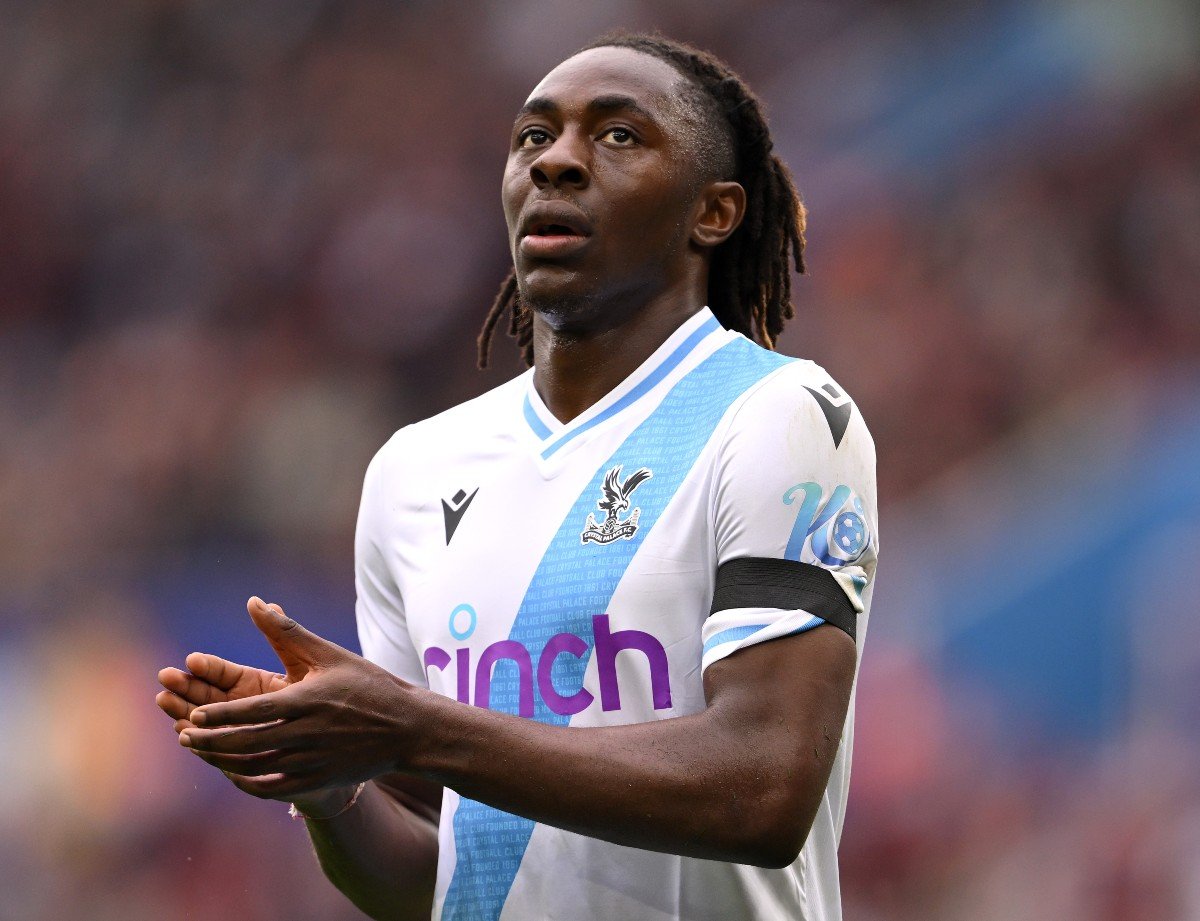 Eberechi Eze from Crystal Palace revives the masses
