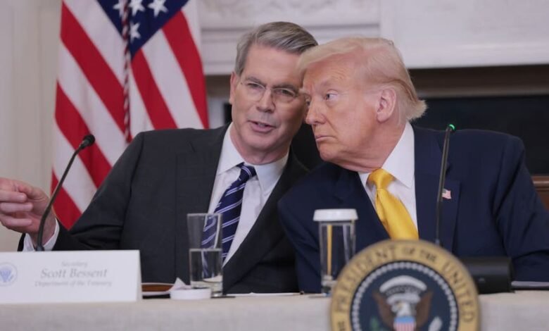 1755087944 Trump official says July inflation data shows no tariff impact.jpg