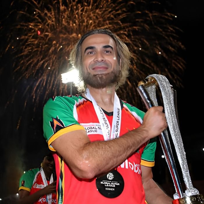 Imran Taher