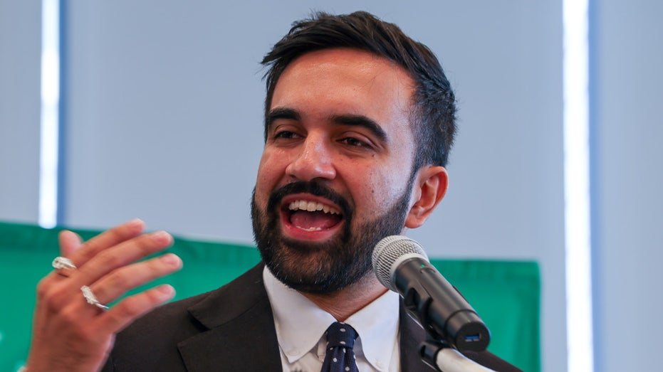 Zahran Mamdani