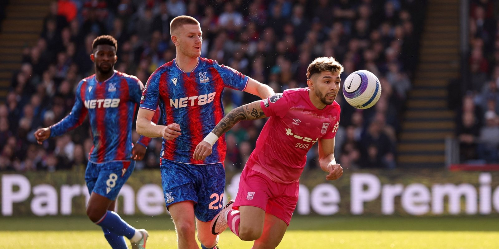 Adam and Erton-Crystal Palace