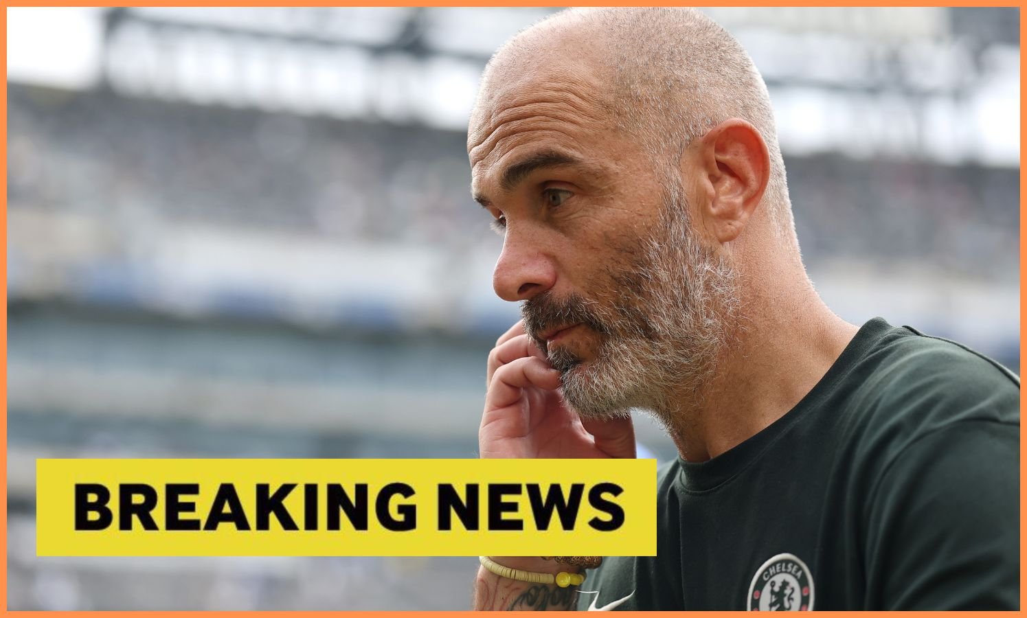 Chelsea director Enzo Marisca