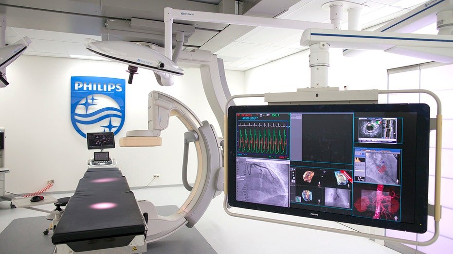 Royal Philips Nv Healthcare Systems