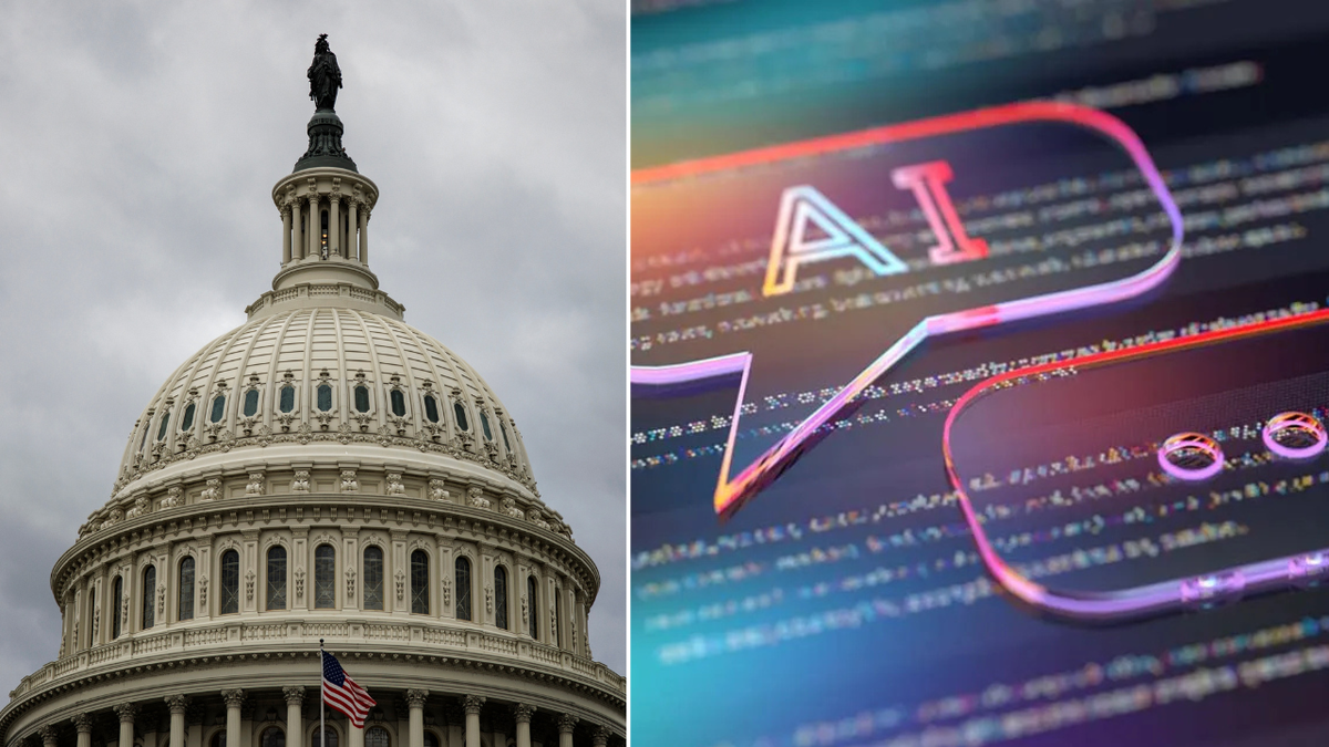 Capitol building artificial intelligence