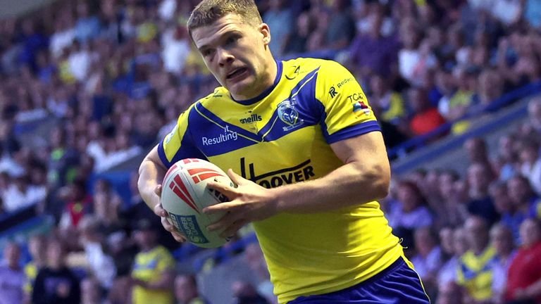 Jake Theodis scored an experience in every half